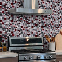 Easy Install Marble Wall Panels Peel and Stick 3D Brick Wallpaper Self Adhesive Waterproof Sticker for Home Renovation 6