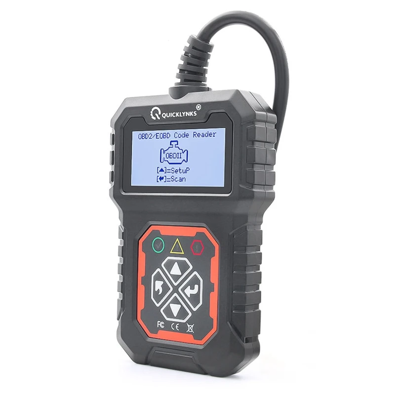 

QUICKLYNKS T31 автомобильный полный OBD2/EOBD Профессиональный Автомобильный сканер проверка автомобильной системы двигателя диагностические инструменты