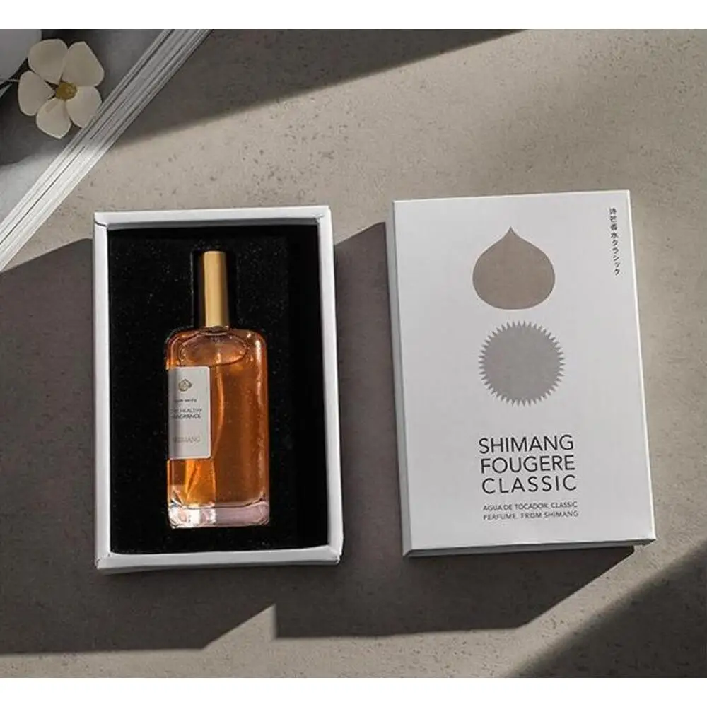 Neue Shimang Summer Cherry Blossom Liusha Damenparfüm-Geschenkbox, 50 ml, anhaltender frischer Duft_voghion.com