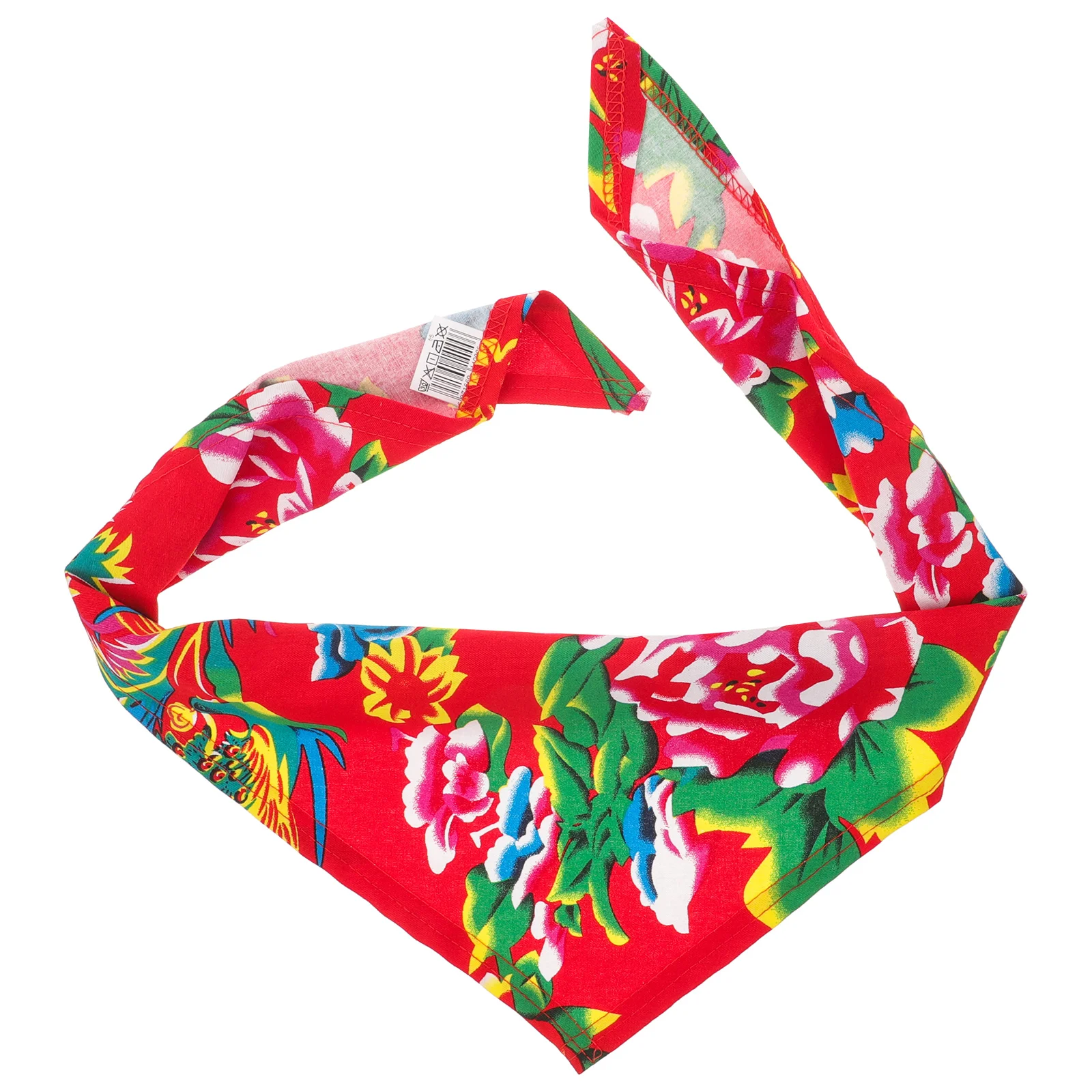 

Outdoor Cycling Headscarf Decorative Triangle Bandana for Men Trendy Headband Delicate Fashion Stylish Bandanas