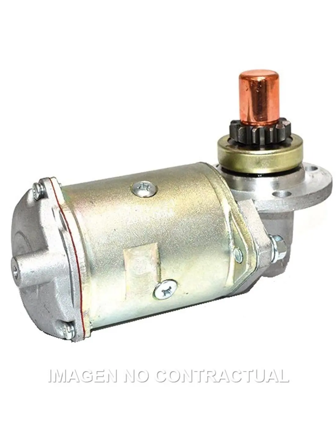 Motorini Di Avviamento Vespa Px 125/150/200 Sgr