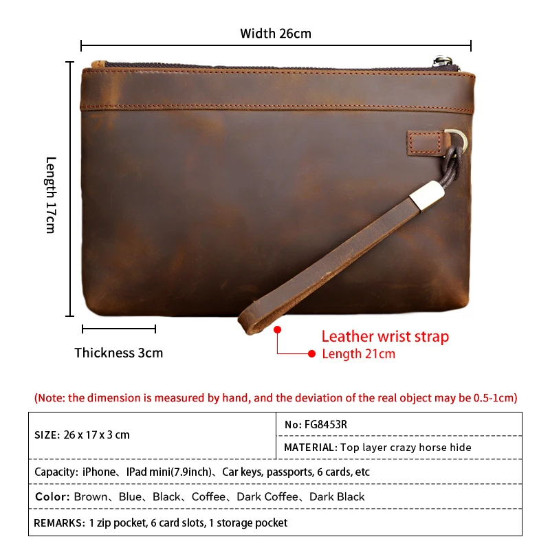 leather women's leather clutch long wallet – North End Bag Company