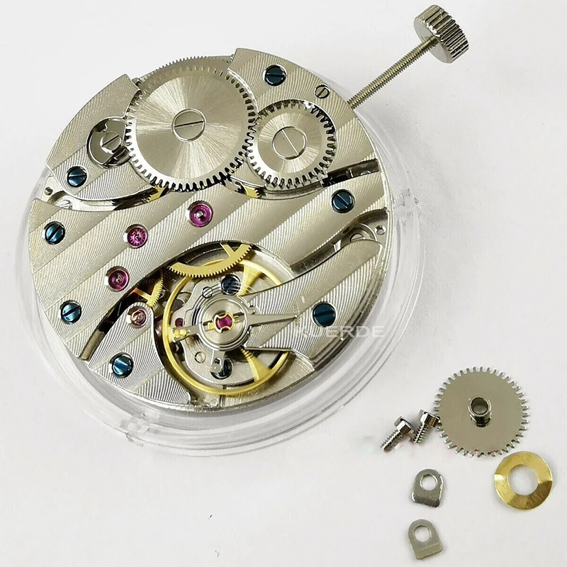 Seagull St3600 Movimento Meccanico St36 China Watch Men Eta 6497 Hand Wind 17 Jewels Watch Case Fit Repair Part Prezzo All'Ingrosso