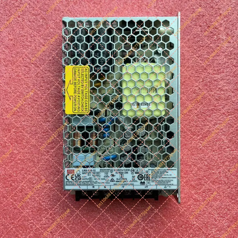 Mean Well 12/24V DC 15/36/48V 스위칭 전원 공급 장치용 LRS-150W