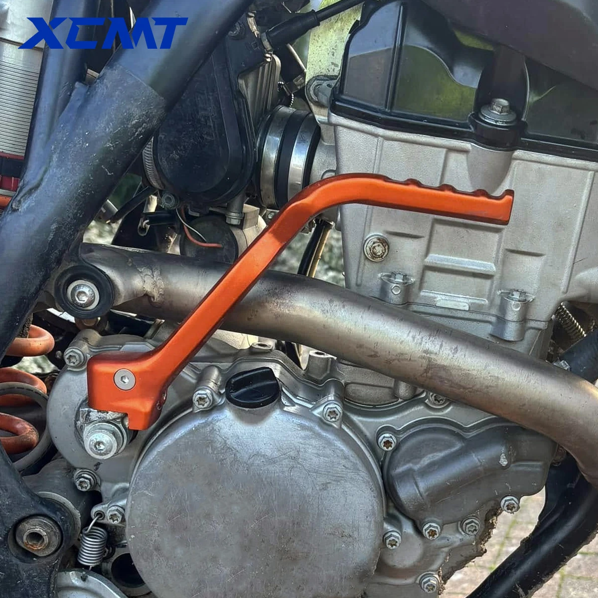High-Performance Motocross Kick Start Lever Pedal