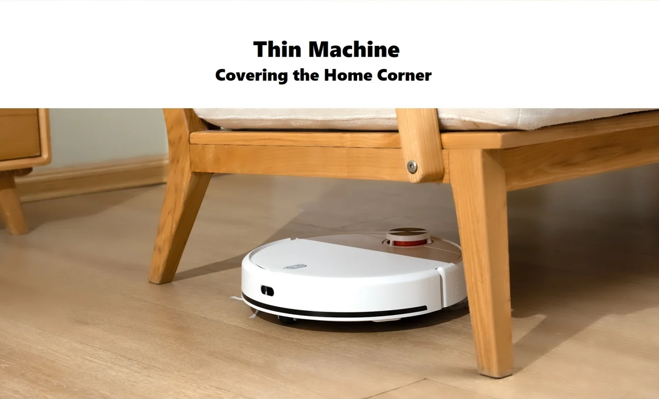 Robot Hút Bụi Lau Nhà Thông Minh XIAOMI Lydsto W3