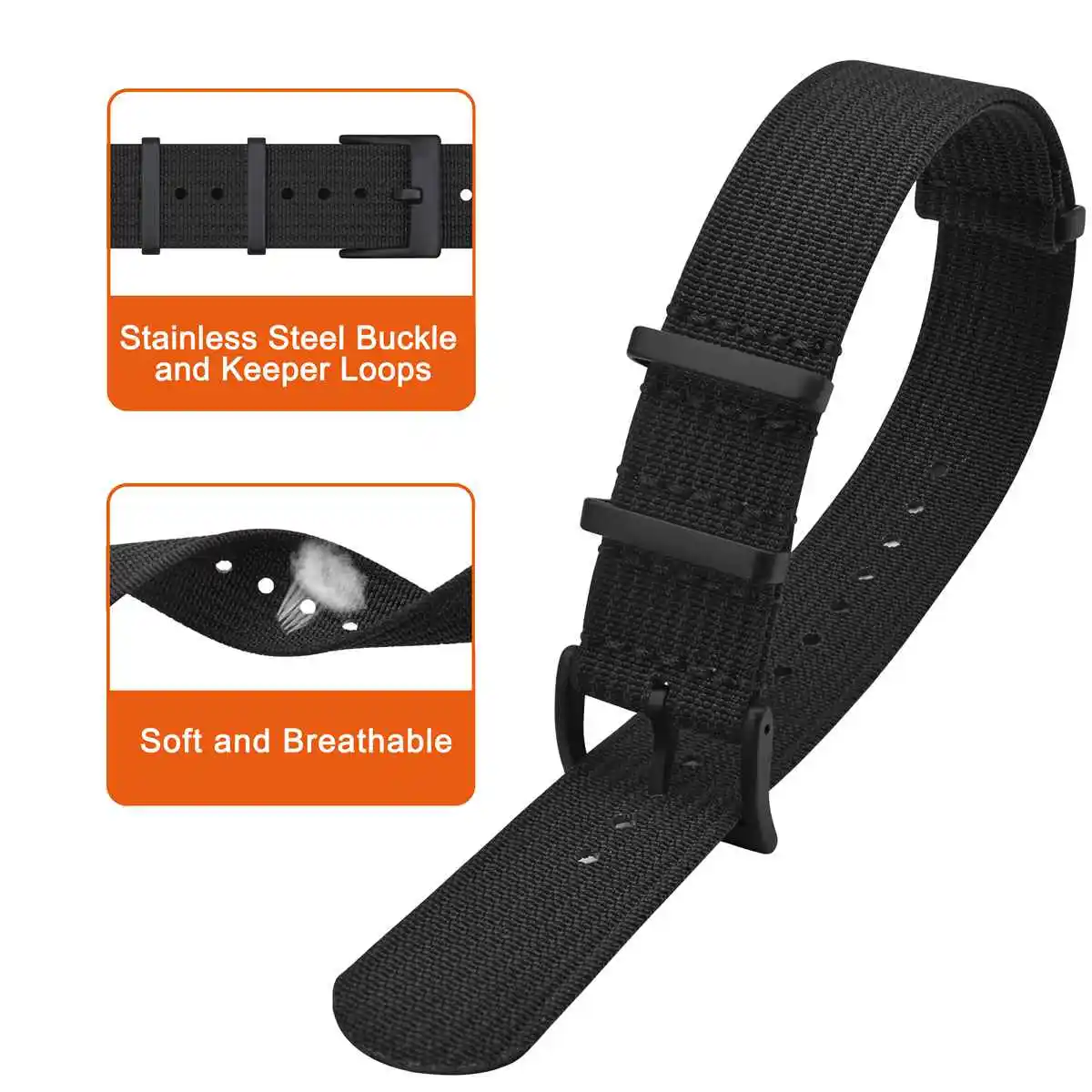 ANNEFIT Ϸ ð Ʈ,  ð ,  Ŭ, ź к긯  ü, 18mm, 20mm, 22mm 