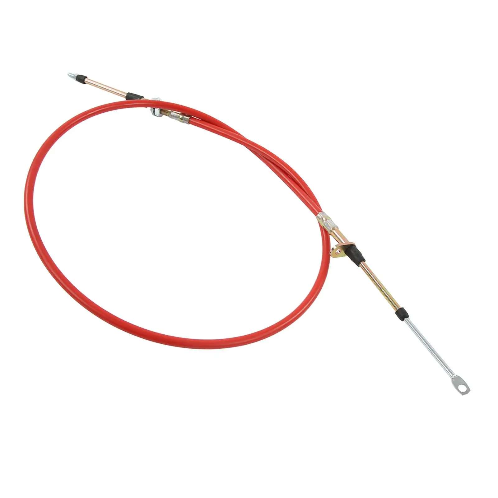 5ft Heavy Duty Shifter Cable Transmission Shifter Cable Car Accessory Replacement for b M Shifters