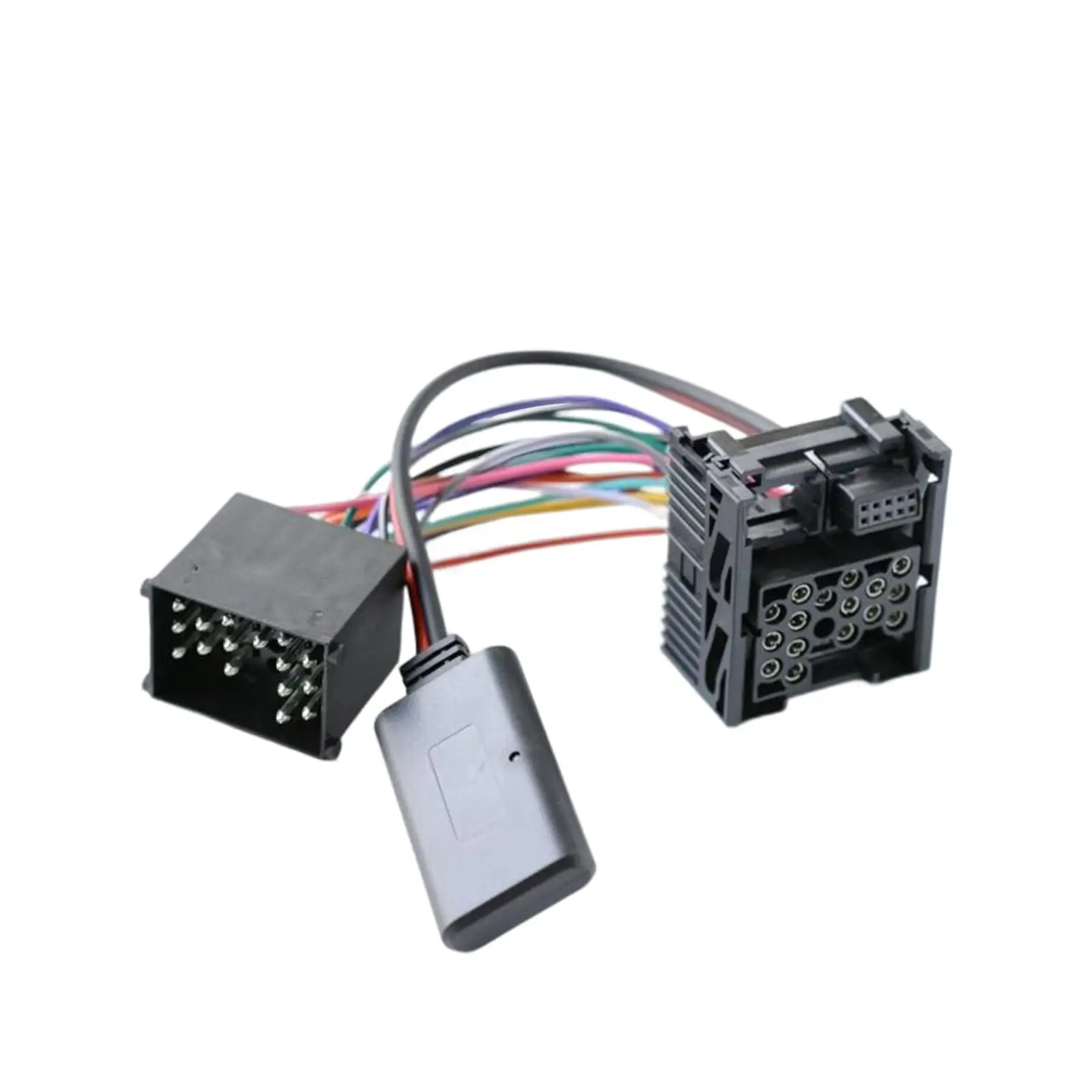 

Car Audio Adapter AUX Cable Spare Parts for BMW E46 3 Series 323CIC 330CIC 325Ci