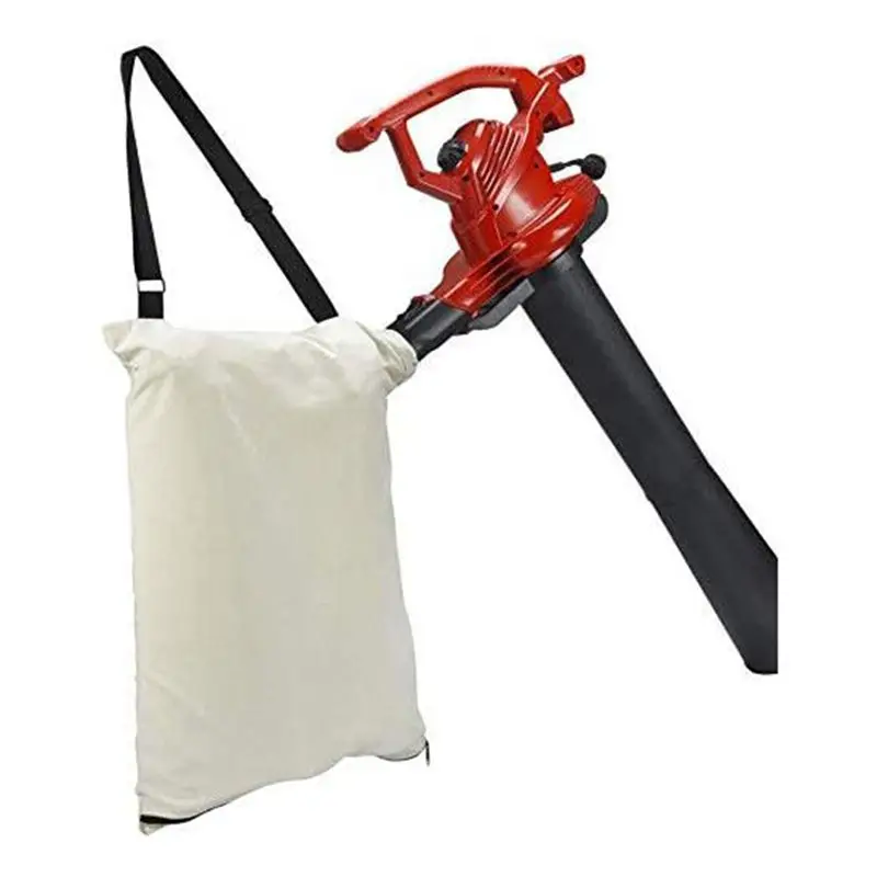 ABIY 127-7040 잎사귀 진공 송풍기 가방 바닥 잔해물 배출 가방, 잎사귀 송풍기 및 울트라 블로워 레이크용, 대부분의 송풍기용