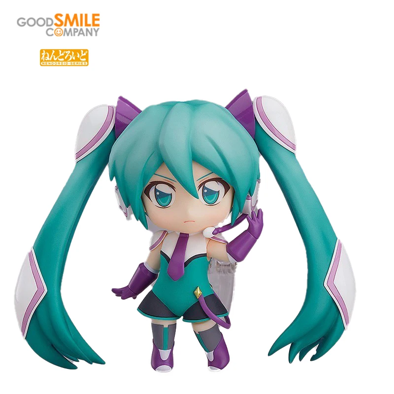 

GSC Good Smile NENDOROID 1083 Hatsune Miku Shinkansen Henkei Robo Shinkalion PVC Action Figure Anime Model Toys Collection Gift