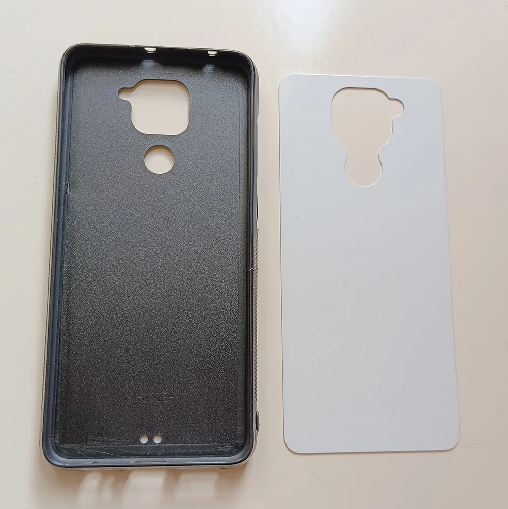 Phone Waterproof Case Phone Case Phone Protector Cover Leather Phone Case Ipod Cover Case 2D Silicone rubber sublimation blank phone cases for Redmi Note 10 10s 9 Pro 10C 9i 9C 9A 9T 9AT 8 8T A2 A1 case cover