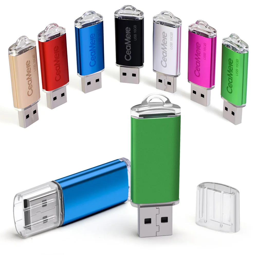 50PCS Custom LOGO USB 2.0 USB 3.0 High Speed Usb Stick 2. 0 memoria stick memory Flash Drive Pendrive4GB 8GB 16GB 32GB 64GB 4