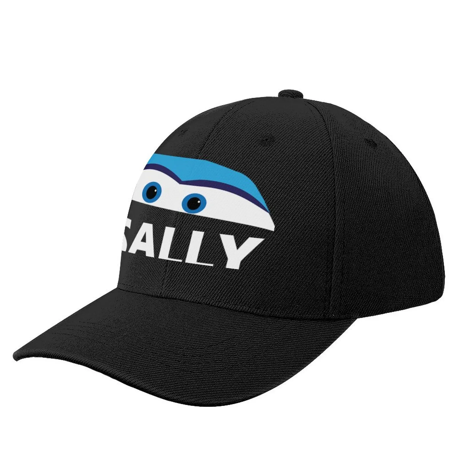 Sally Cars Berretto Da Baseball Visiera Rave Mens Caps Donna