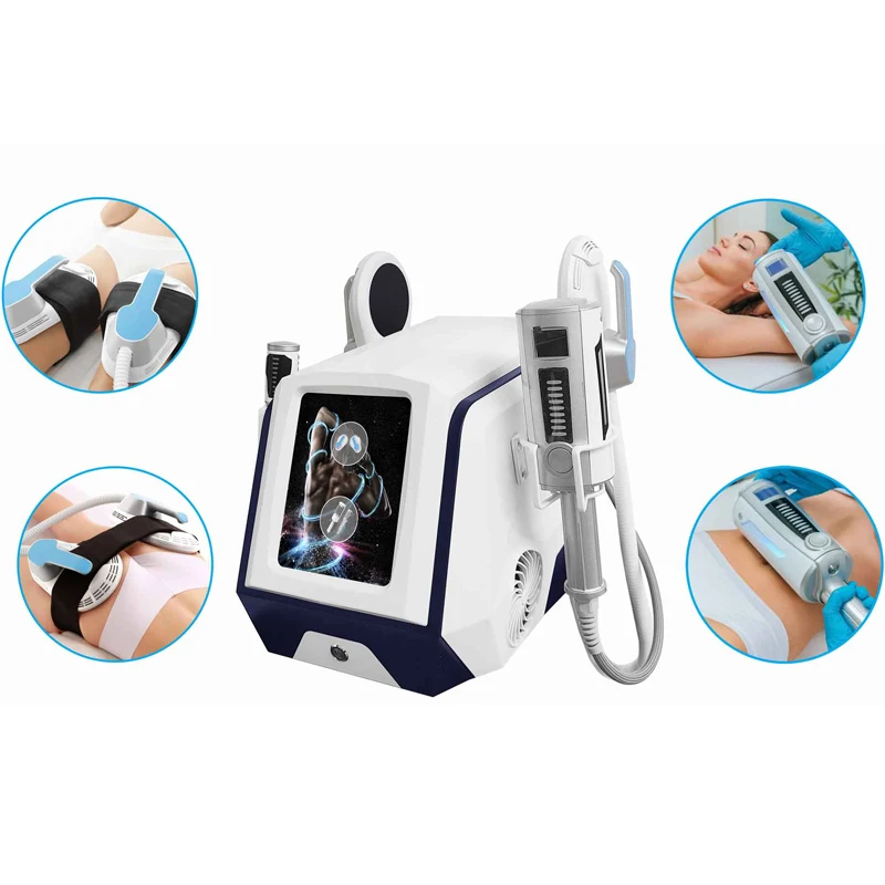 

Portable EMSlim Electromagnetic Body Slimming Muscle Stimulate Physiotherapy Roller Pain Anti-cellulite Eliminates Machine