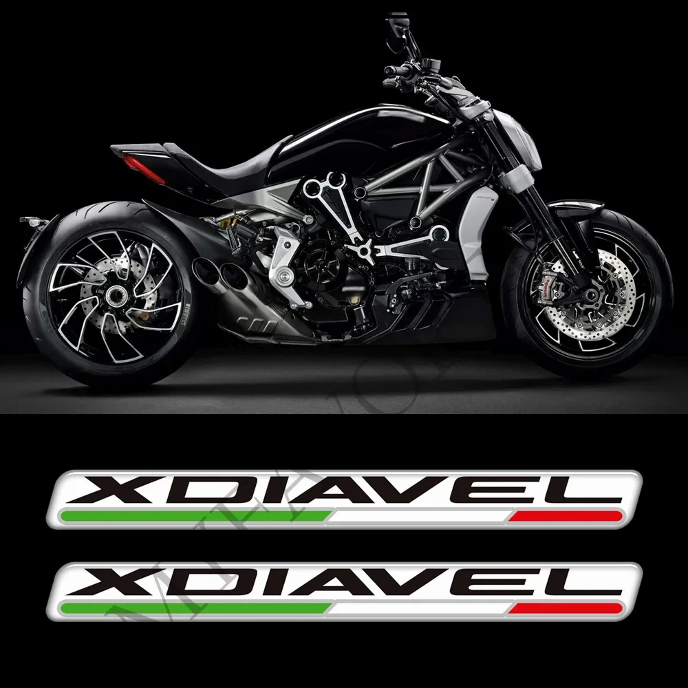 2015 2016 2017 2018 2019 2020 2121 Protection 3D Stickers Decals Gas Fuel Oil Kit Knee Tank Pad For Ducati XDiavel S X Diavel