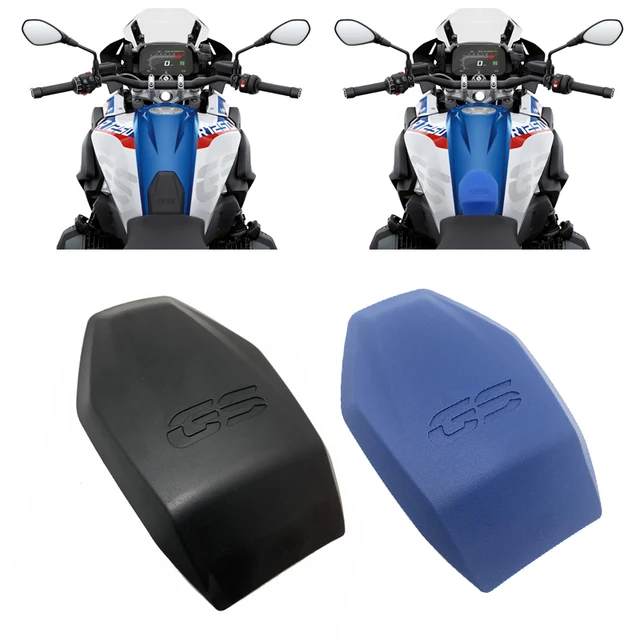 BMW R1200 GS 및 R1250 GS용 연료 탱크 패드 보호 커버 스티커: 오토바이 보호 향상