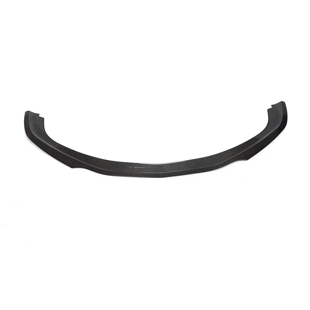 

Carbon Fiber Front Bumper Lip For Bentley Continental GT 2D 4D 2012-2014