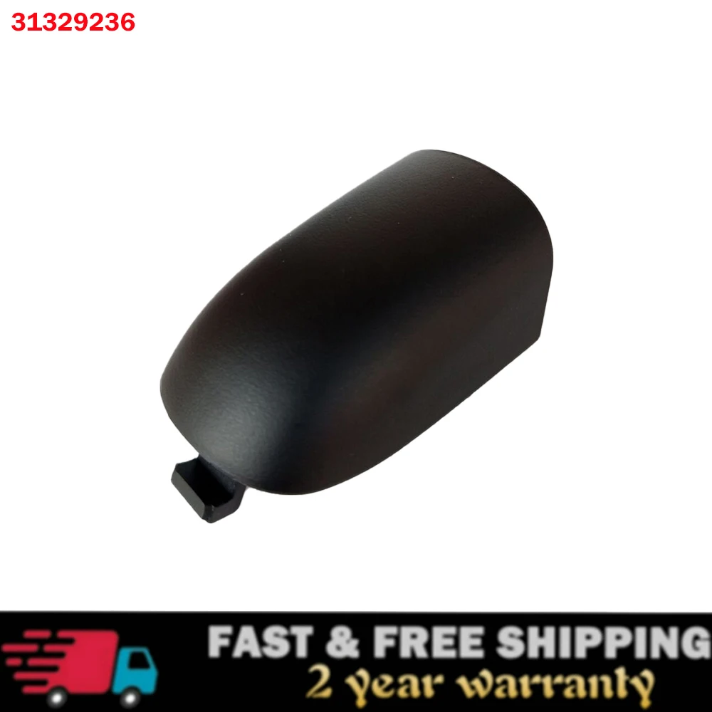 

31329236 Car Handbrake Handle Lever Cap For VOLVO S40 V50 2004-2012 For VOLVO C30 C70 2006-2013 ABS Handbrake Side Cover