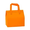 StoBag 10pcs Non-woven Tote Bags Fabric Insulation Food Cake Drinks Packaging Portable Keep Warm Cold Delivery Reusable Pouches 6
