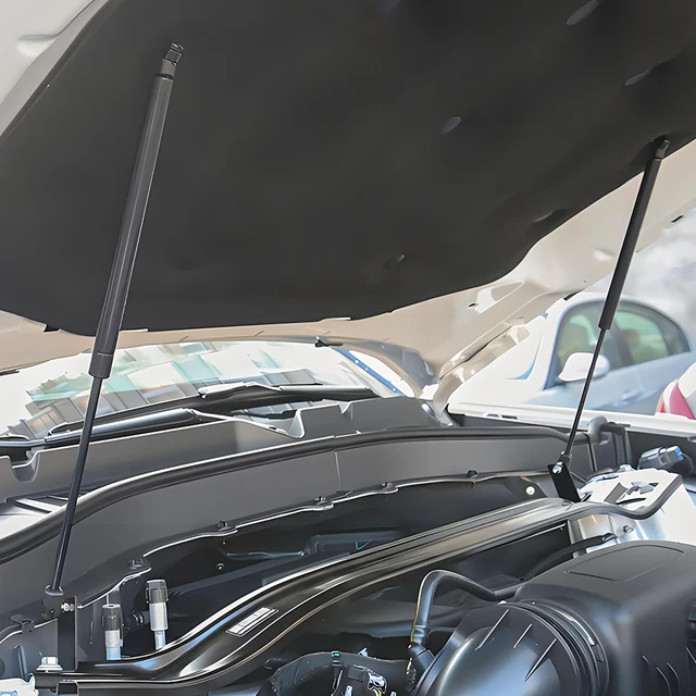 フロント エンジン カバー ボンネット フード 適用: ジープ/JEEP ラングラー JL 2018 2019 ショック リフト ストラット ストラット バー AL-QQ-7211 AL フロント エンジン カバー ボンネット フード 適用: ホンダ CR-V CRV