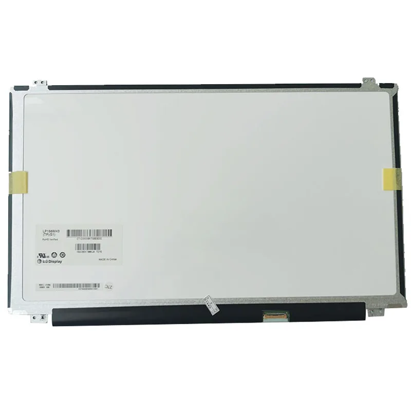 

For Acer P256 TMP256-MG-521G TravelMate P256-MG Laptop Led Screen Display 30-Pins 15.6 Inch Lcd Matrix Slim