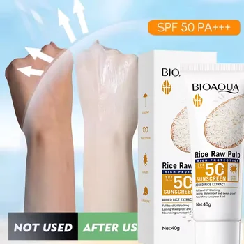Facial Sunscreen Cream SPF 50+ 1
