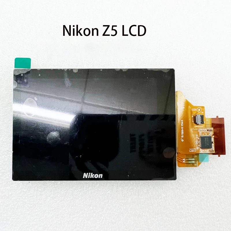 Originale Per Schermo Della Fotocamera Dello Schermo Lcd Z5 Nikon Z5 Con Retroilluminazione, Parti Di Riparazione Della Fotocamera
