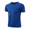 Quick-drying Round Neck Sport T-shirt Gym Fitness Shirt Trainer Running T-shirt Men Breathable Sportswear Костюм Женский Летний