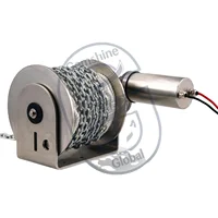 Anchor Winch 12V/24V Electric Boat Motor 600W–1200W | Marine Windlass Capstan for Boats, Yachts & Ships - Image 3