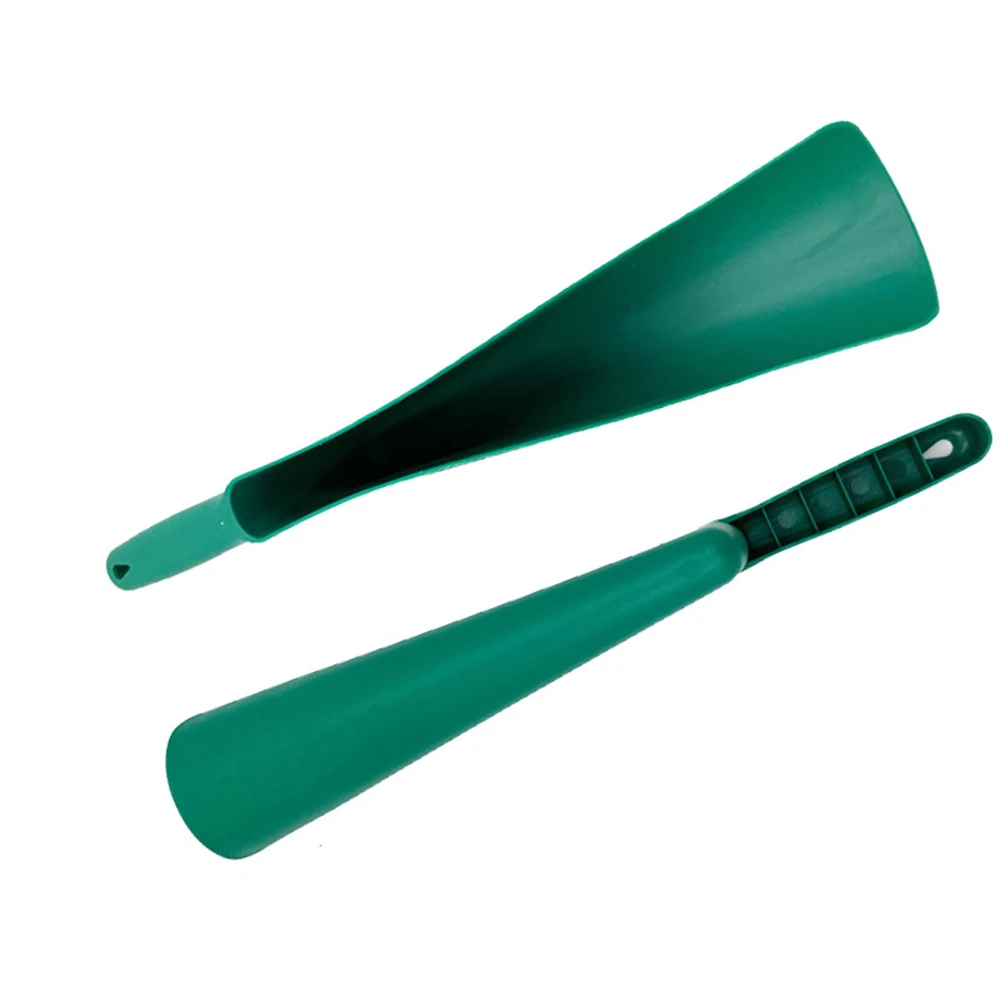 1-5PCS Gutter Scoop Home Roof Leaf Gutter Cleaning Shovel Eaves Shovel Eaves Garden Leaf Spoon Gardening Tools