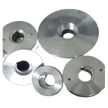 

Custom Metal Milling Turning Service Aluminum CNC Machining Parts