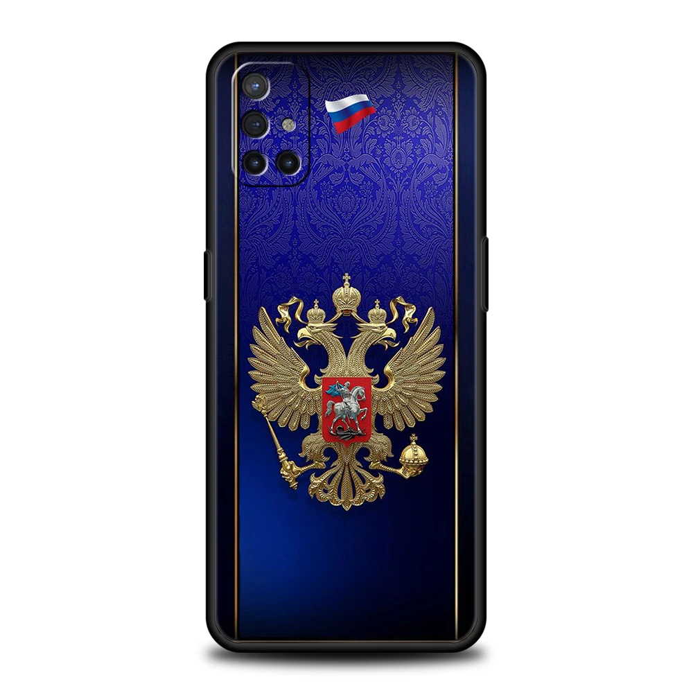 Russland russische Flaggen Telefon Fall für oneplus 11 10t nord n100 n10 10 7 8 9 9r 7t 8t n200 ce 2 9rt pro 5g Silikon hülle Shell Bag – Detail 7