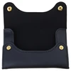 Portable Tissue Storage Bag Elegant Paper PU Leather Pouches for Small Items Dropship 2