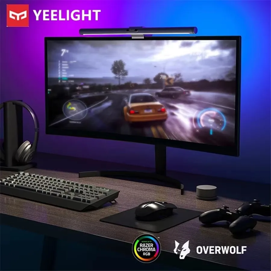 YEELIGHT Screen light Bar Pro Eyes Protection Reading smart