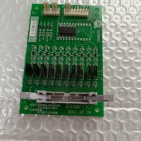 EF139 Three-in-One 12 Needle Decoder Board for Embroidery Machine | Dahao Control System Spare Part - Image 2