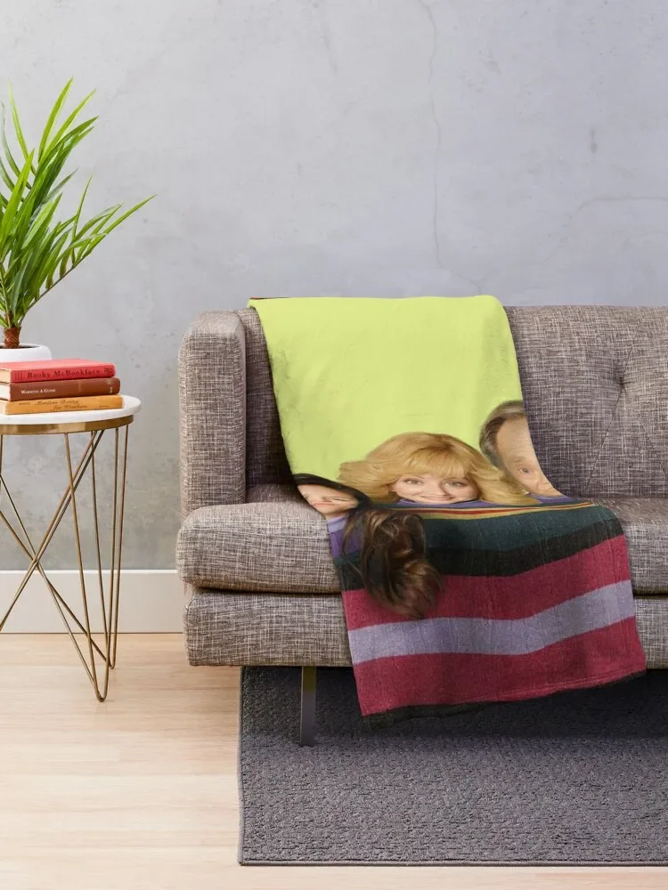 Goldbergs Throw ���, �� ħ�� ħ�� Ŀ��, �̱� ���