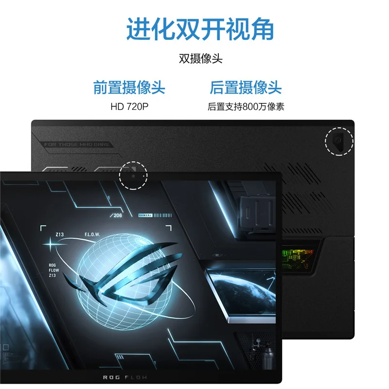 Рисунок 4 - Игровой ноутбук ROG Player Kingdom Magic X