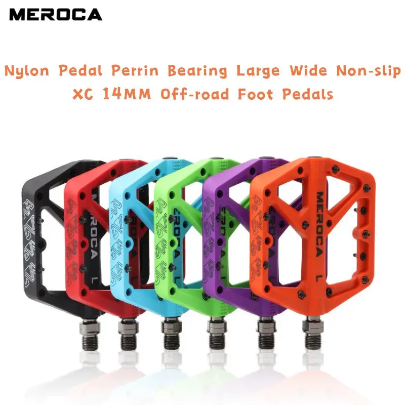 MEROCA Potence de Guidon Courte de Vélo de Montagne Alliage d'Aluminium