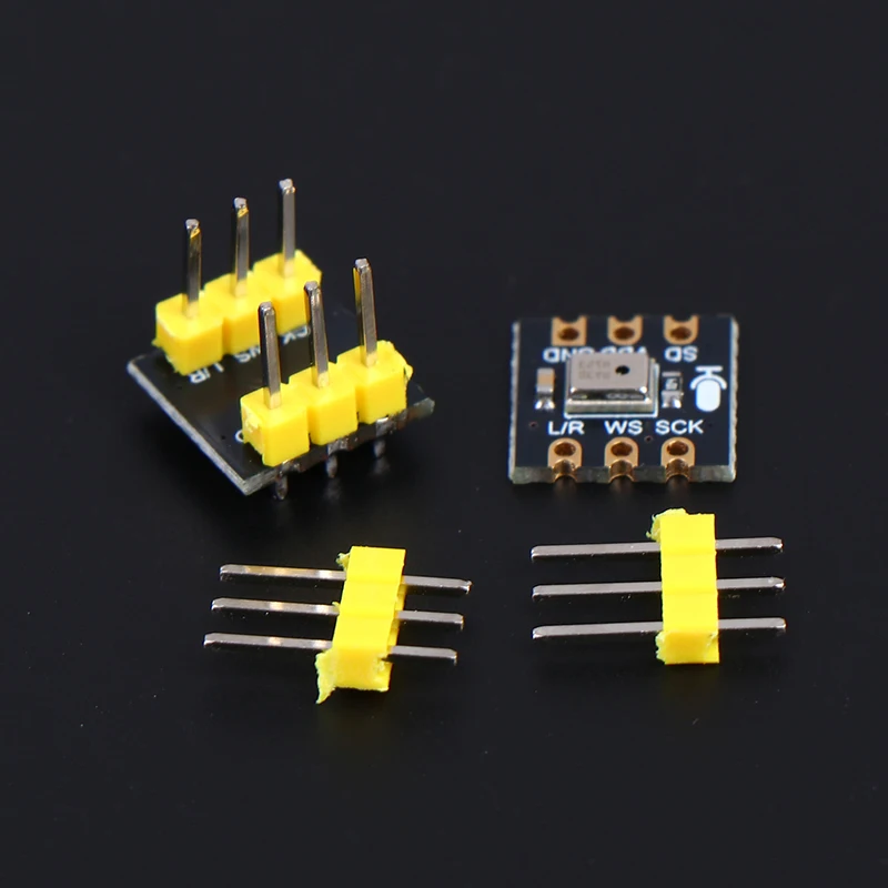 รูปสินค้า โมดูลไมโครโฟน MEMS 24 บิต สำหรับ ESP32