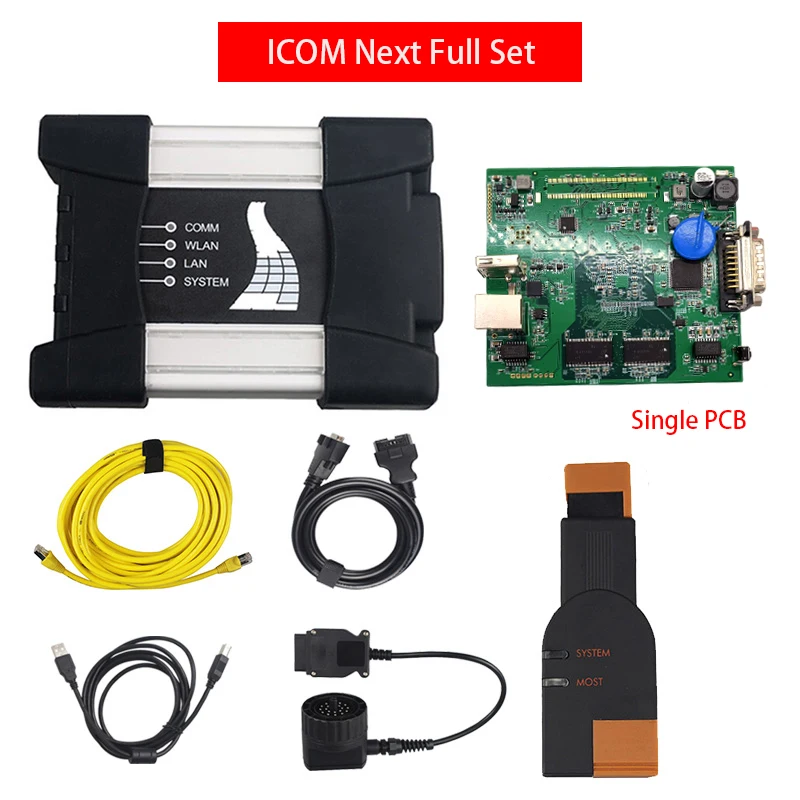 Newest 2025.5 ISTA Software For BMW ICOM NEXT A Diagnostic