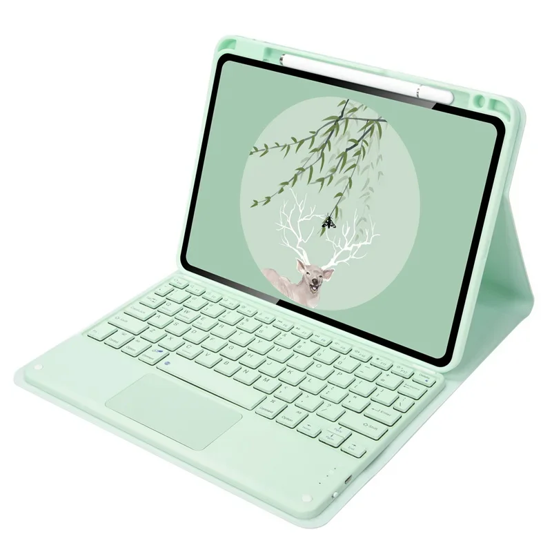 Étui clavier avec pavé tactile pour xiaomi pad 7 pro housse_voghion.com