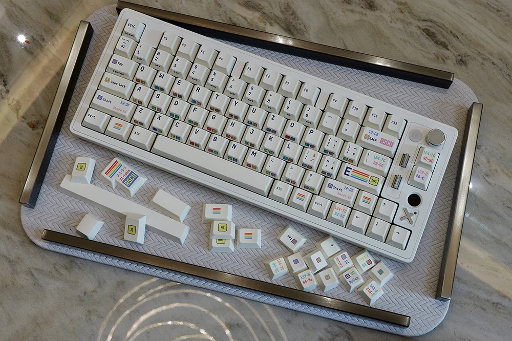II, PBT grosso, 87 Tkl 104, Ansi