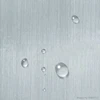 Metal Brushed Silver Decorative Wallpaper Peel And Film Stainless Steel Vinyl Waterproof Household Refrigerator Elevator Sticker 6