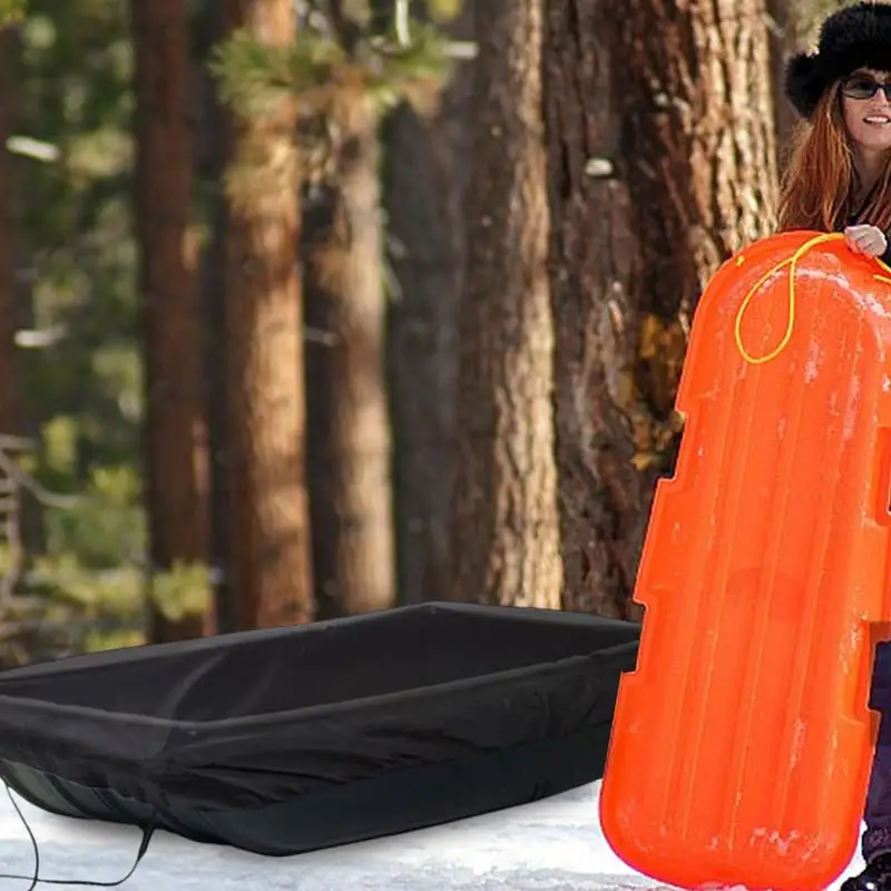 Ice Fishing Shelter Sled Cover Travel Cover against snow rain dust and mud Storage Organizer Oxford Cloth Protective Sleeve