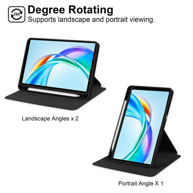 حافظة لهاتف هواوي هونور باد X7 8.7 بوصة 2025 حافظة...