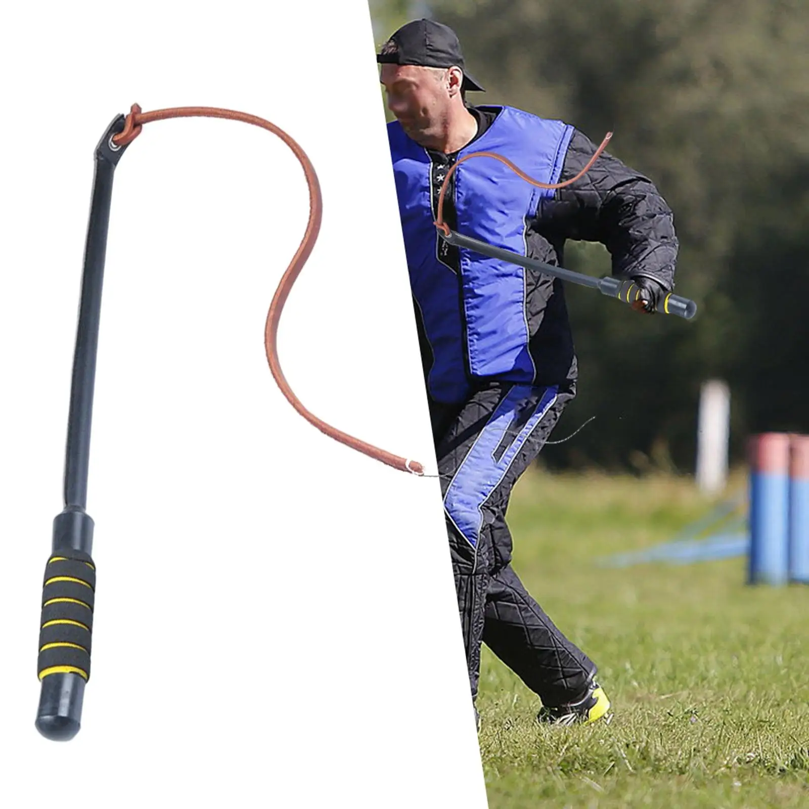 Professional Dog Training Leash Tools Aggressive Toy Rope Tool for Medium Large Dogs Horse Dog Behavior Management German