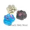 Super Large Cat Paw Squeeze Toy Kneading Soft Cat Paw Fidget Toy Transparent Cartoon Cat Paw Pinch Toy Kids Tricky Doll 6