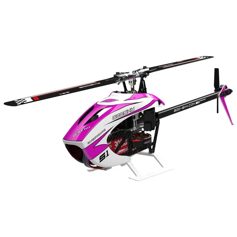 Hélicoptère RC RTF/BNF 2B - Mode 1 & 2, 215-275€