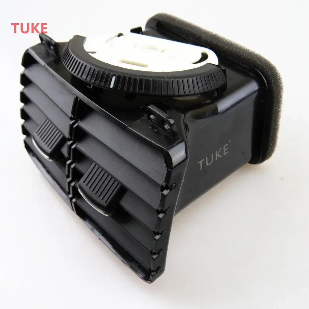 폭스바겐 사기타르 골프 MK5 래빗 1KD819728 1KD 819 704 1KD 819 703 용 자동차 앞 대시보드 중앙 에어컨 통풍구 키트